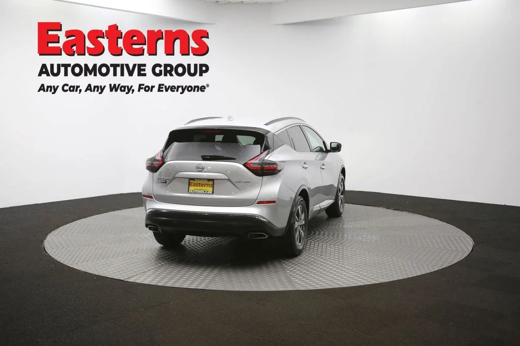 Used 2023 Silver Nissan SV image 35