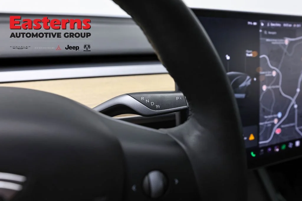 Used 2021 Gray Tesla Long Range image 12