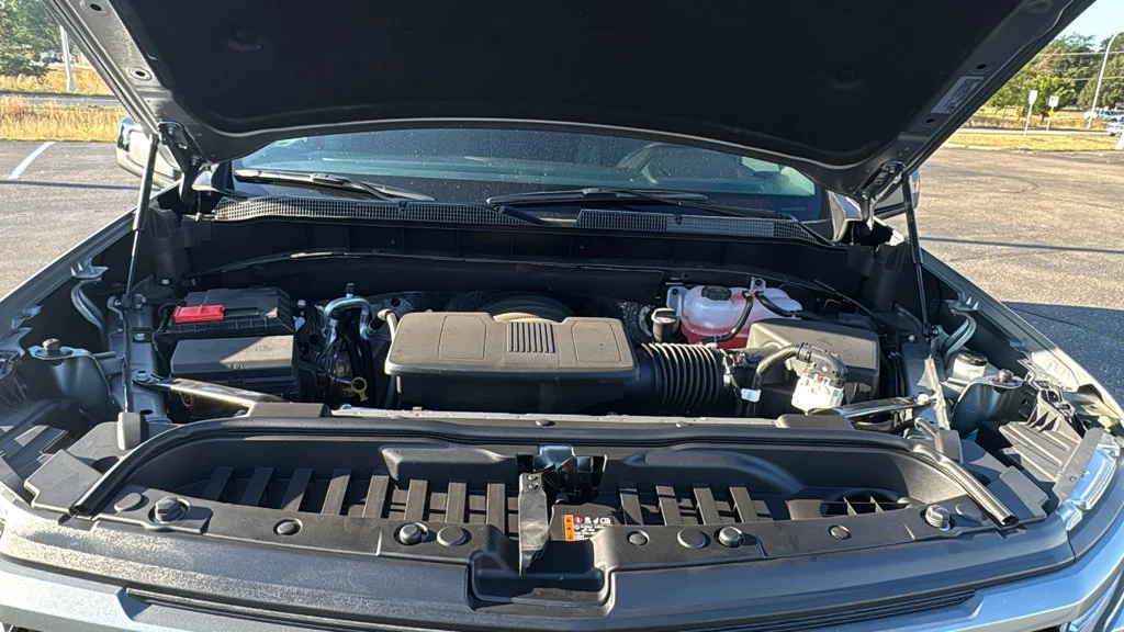New 2026 Sterling Gray Metallic Chevrolet RST image 17