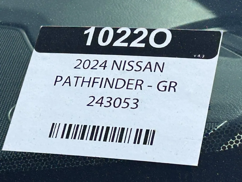 Used 2024 Gun Metallic Nissan S image 32