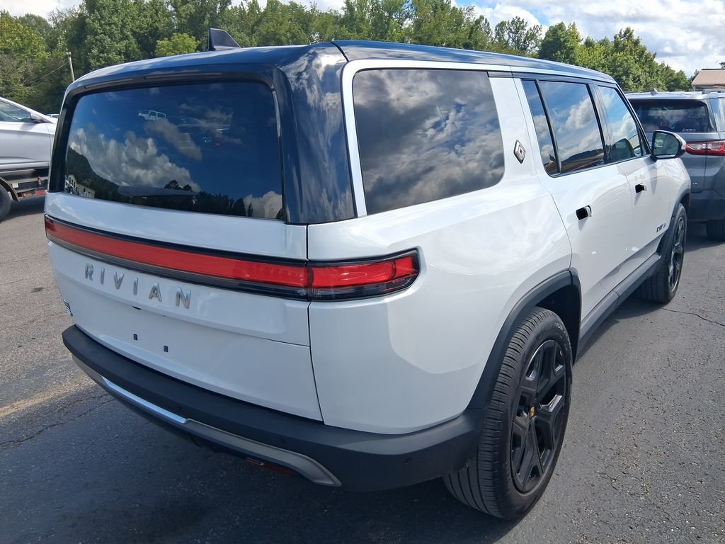 Used 2023 Rivian R1S Adventure with VIN 7PDSGBBAXPN023751 for sale in Madison, NC