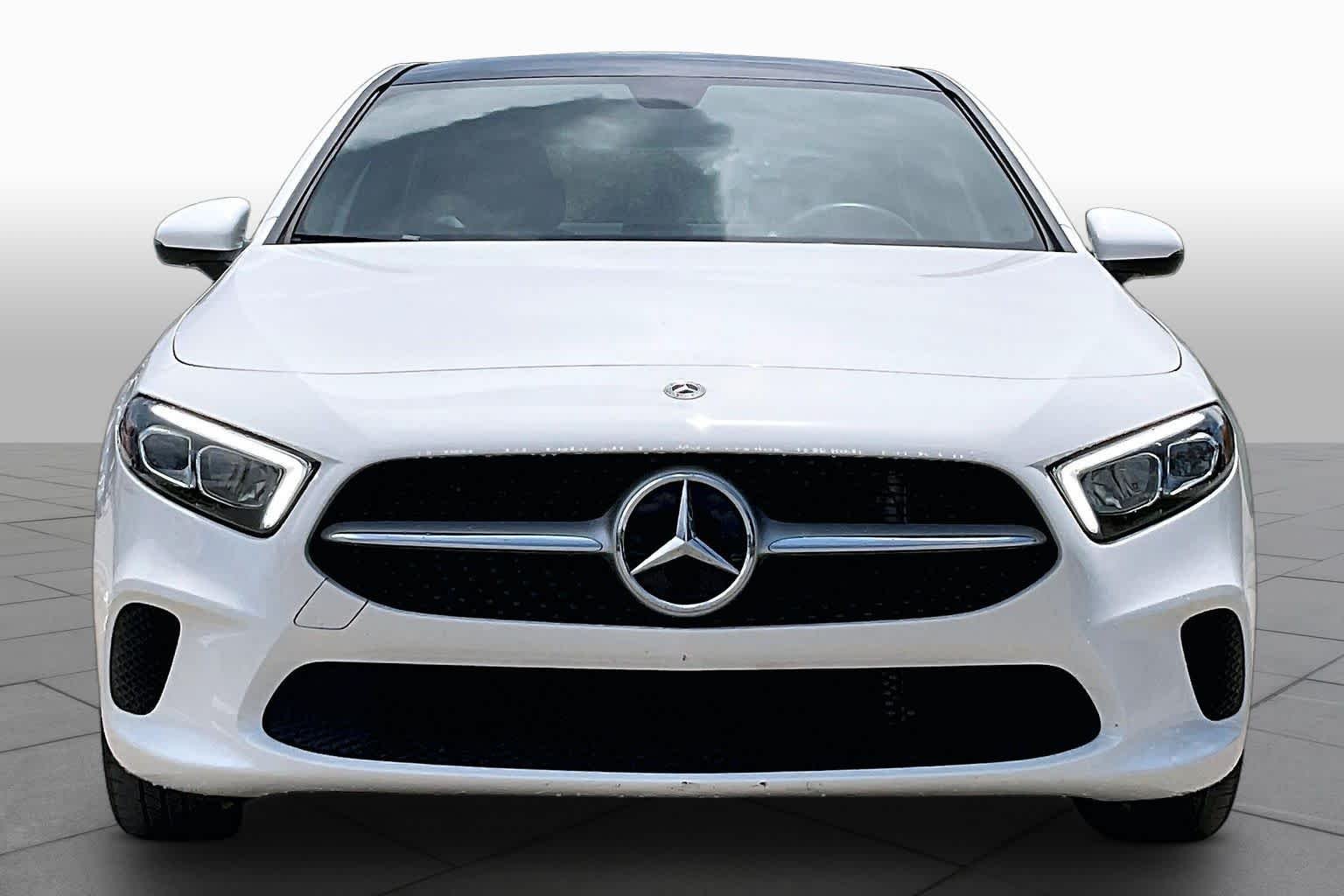 Certified Pre-Owned 2022 Mercedes-Benz A 220
