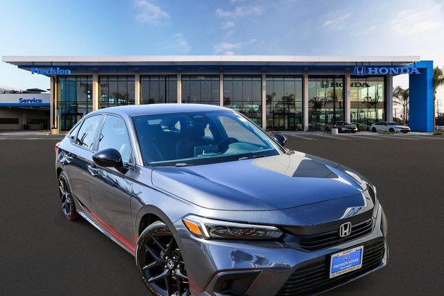 2024 Honda Civic Sedan 2.0L 4D SPORT