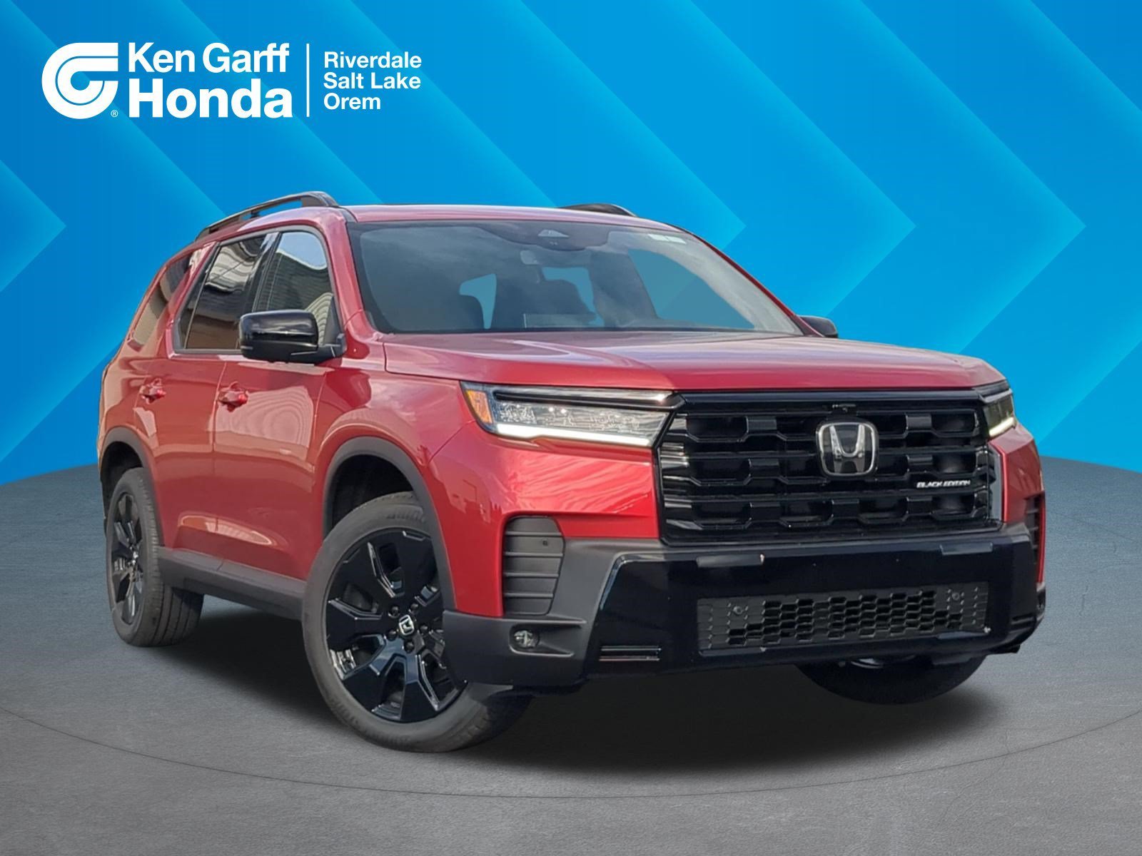 2026 Honda Pilot