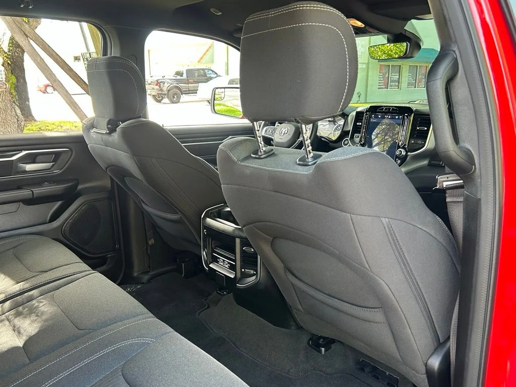 Used 2024 Red Ram Big Horn/Lone Star image 43