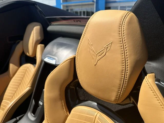 Used 2023 Red Chevrolet Stingray image 46