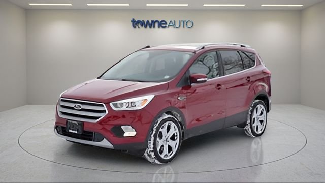 2019 Ford Escape Titanium