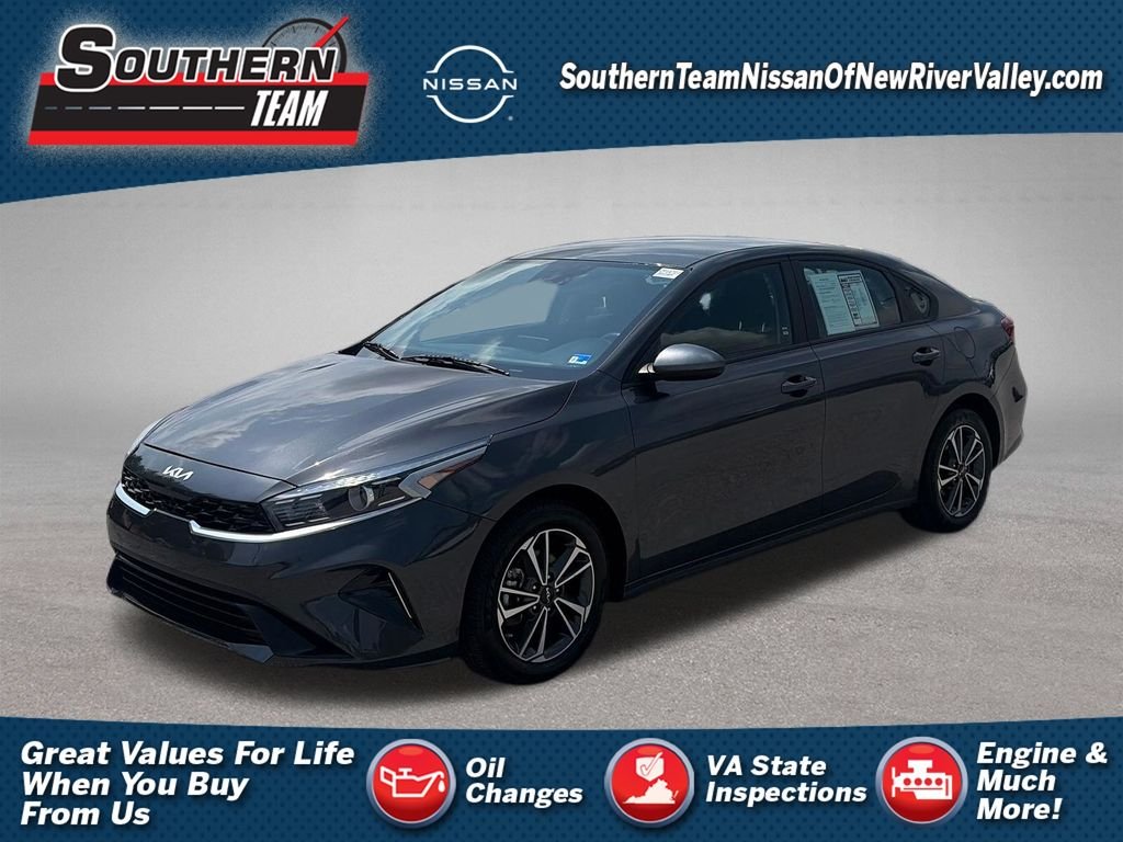 2024 Kia Forte