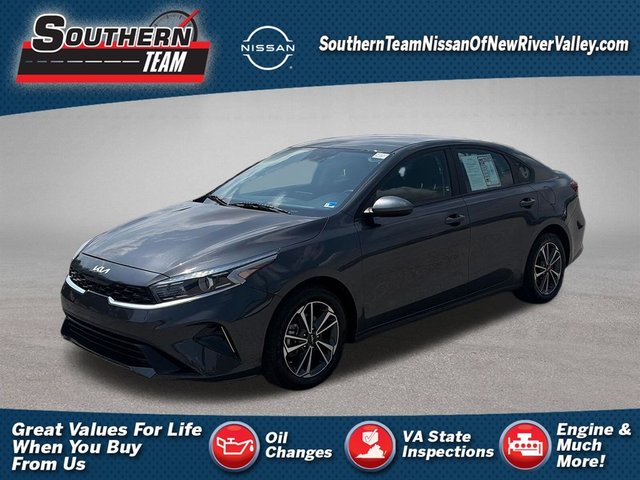 2024 Kia Forte LXS