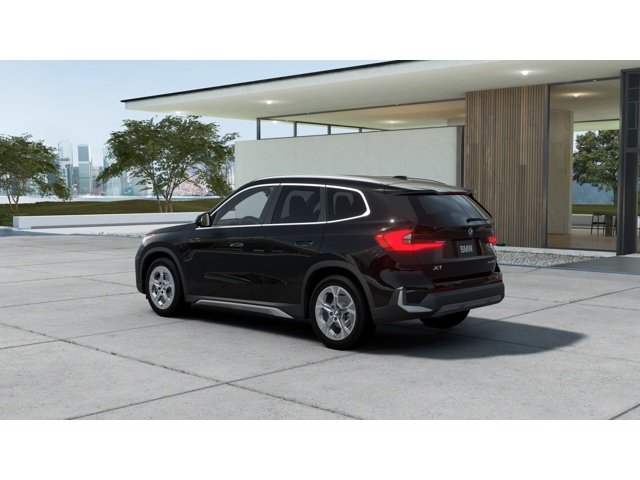 New 2026 Black Sapphire Metallic BMW  image 2