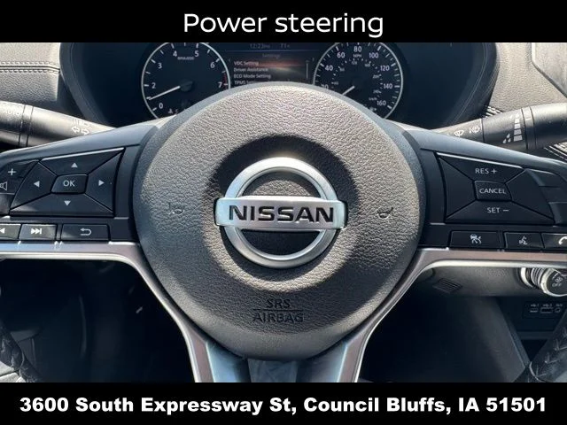 Certified Used 2022 Black Nissan SV image 18