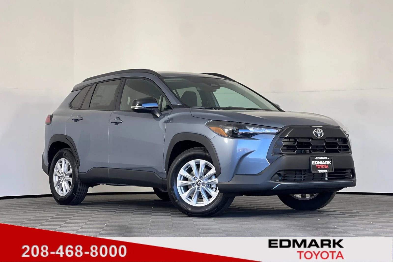 2026 Toyota Corolla Cross
