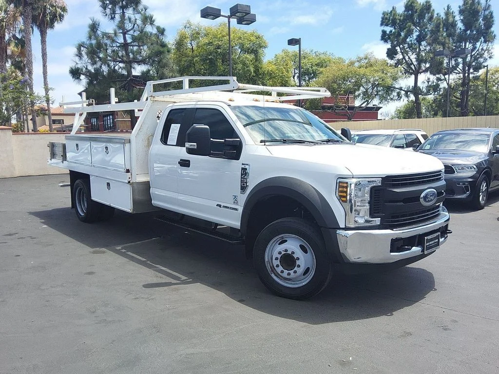 Certified Used 2019 White Ford XL image 26