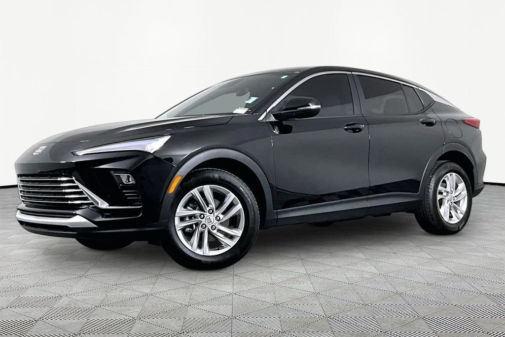 2025 Buick Envista Preferred's photo