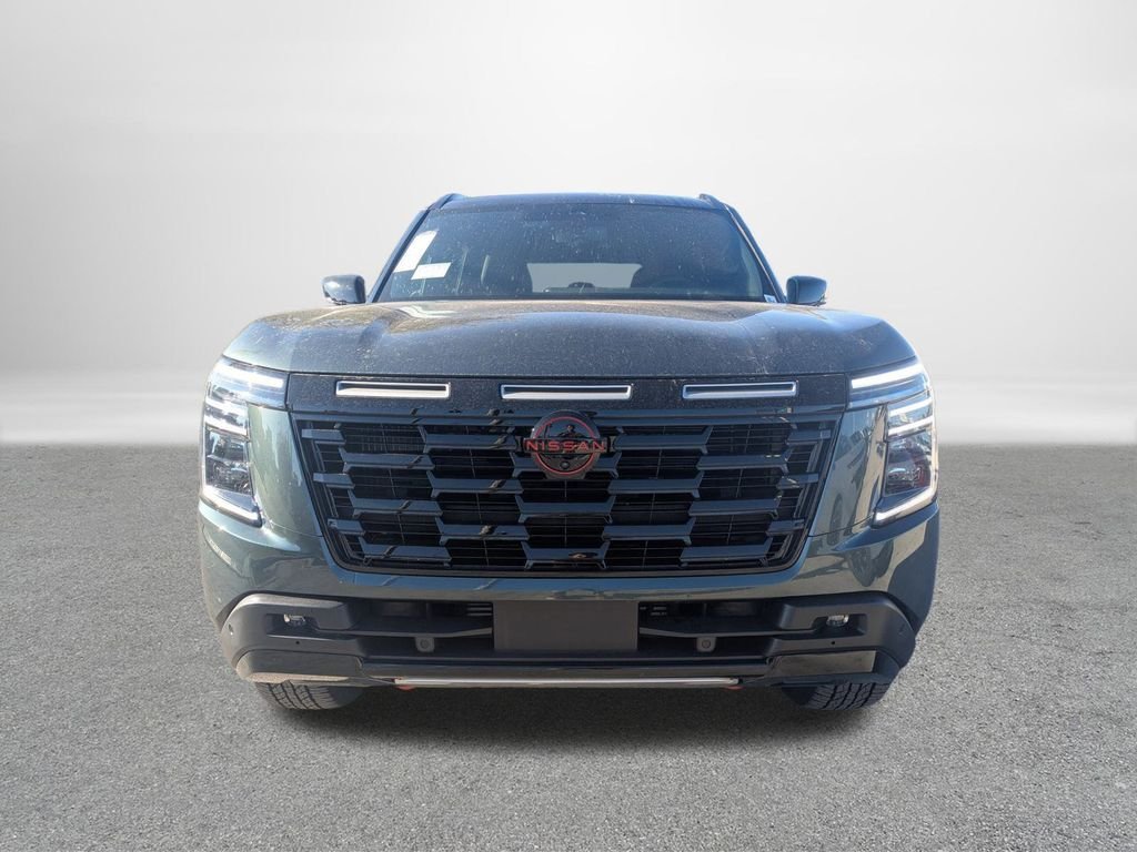 2025 Nissan Armada PRO-4X - Photo 7