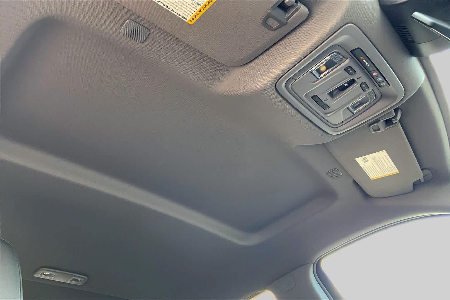 Used 2024 Red Hot Chevrolet LT Trail Boss image 14