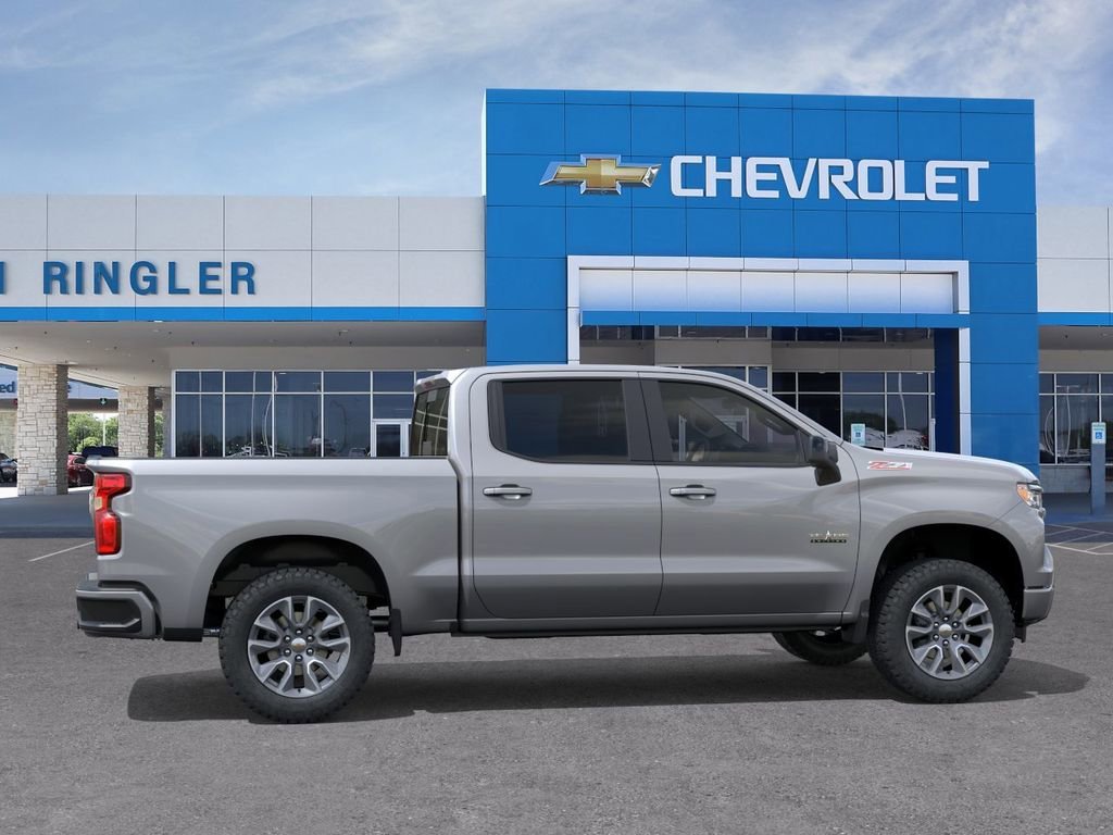 New 2026 Sterling Gray Metallic Chevrolet RST image 5