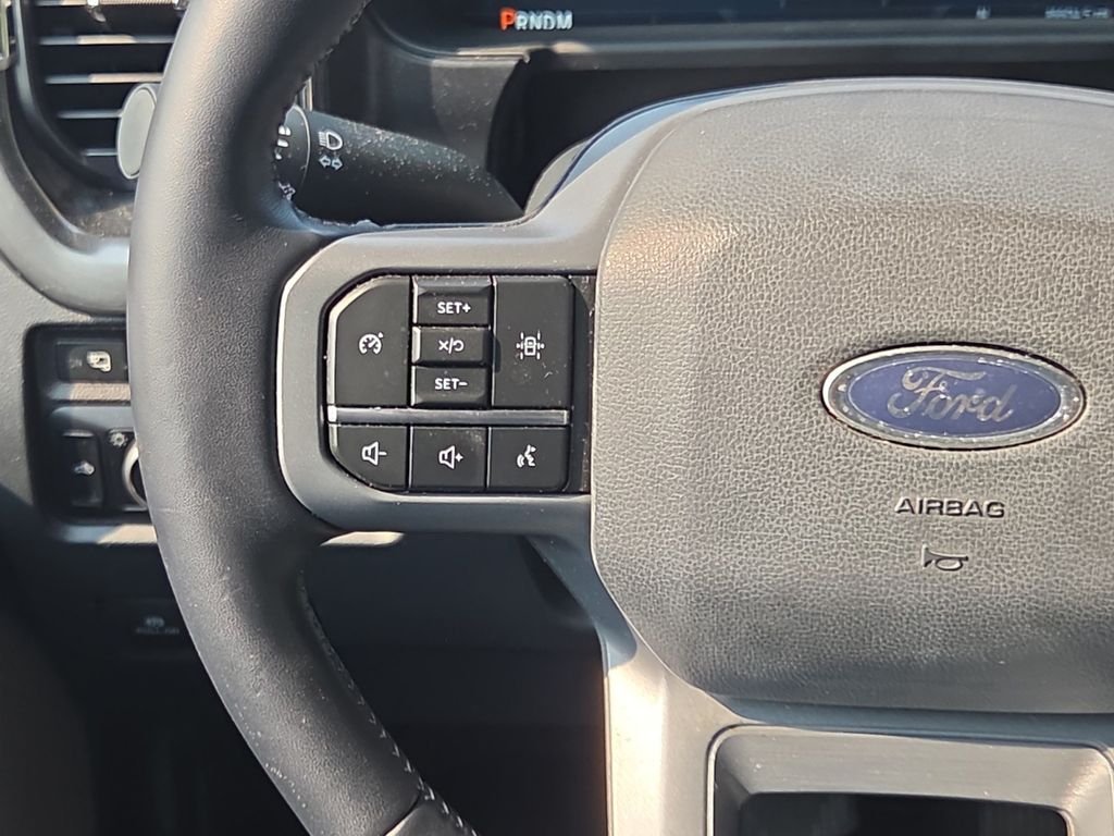 Used 2024 Gray Ford Lariat image 24