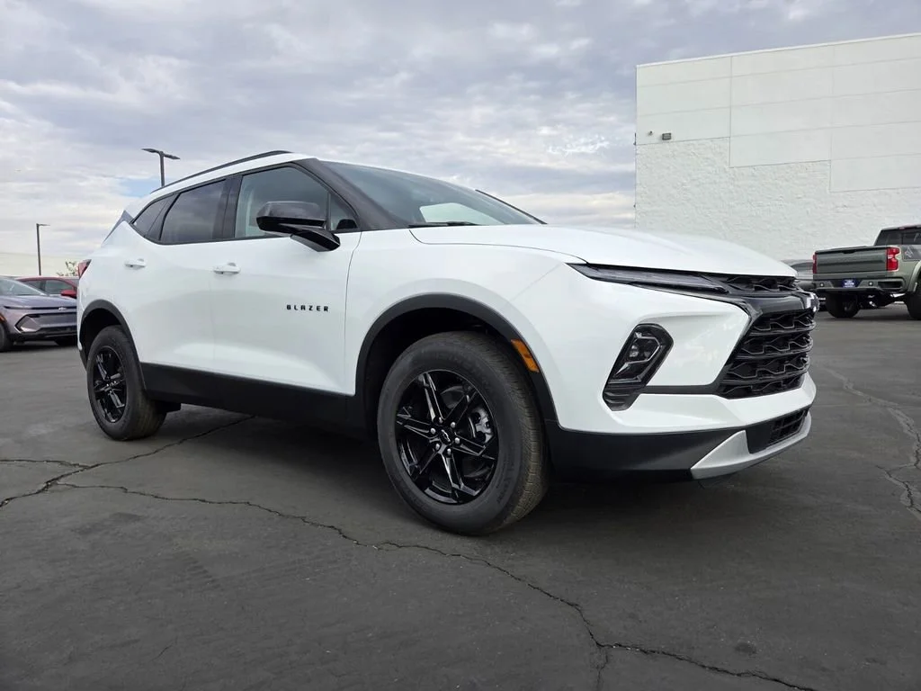 2025 Chevrolet Blazer 2LT