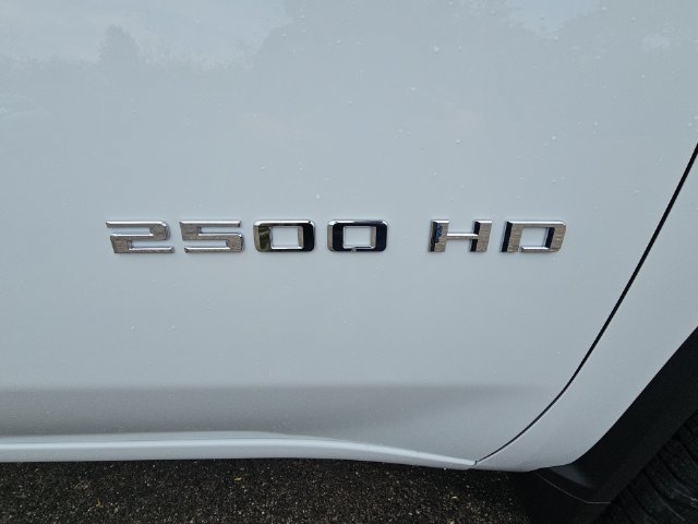 New 2026 Summit White Chevrolet Custom image 37
