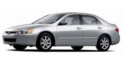 2004 Honda Accord EX