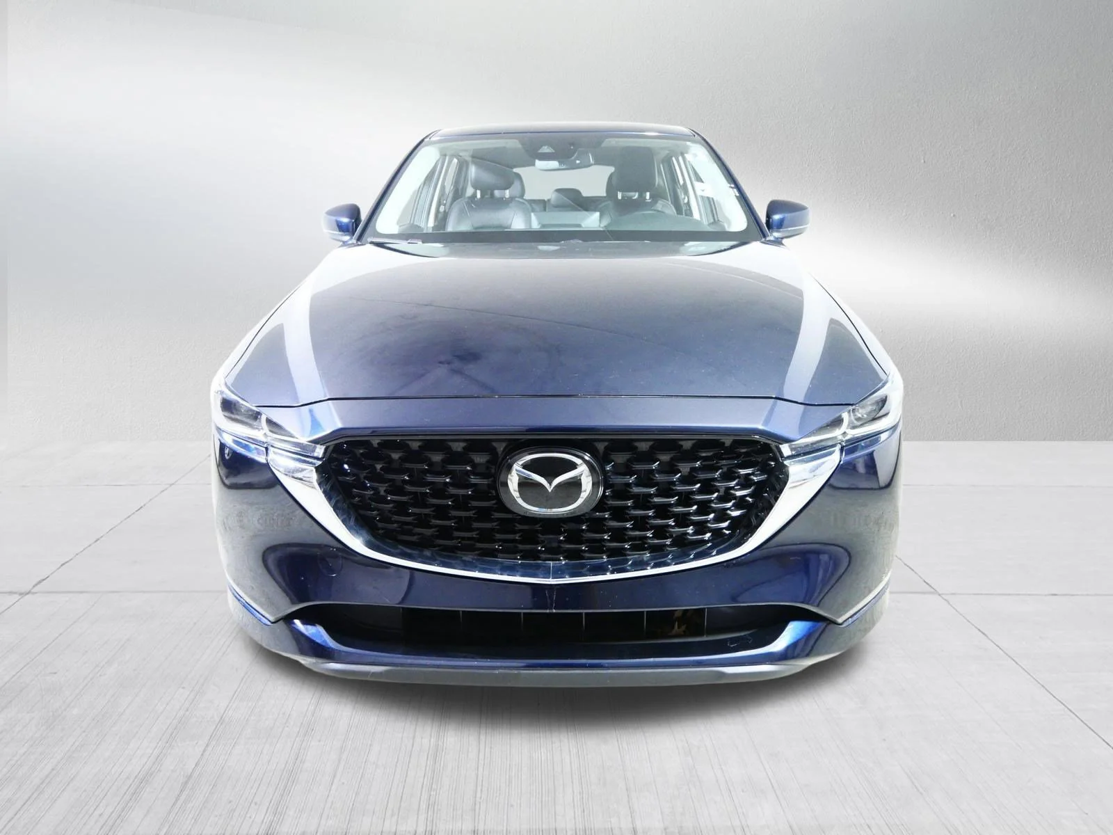 Used 2025 Mazda CX-5 S Preferred package with VIN JM3KFBCL1S0549063 for sale in Brooklyn Center, Minnesota