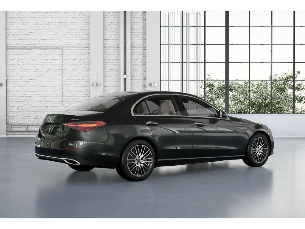 New 2026 Gray Mercedes-Benz C 300 image 20