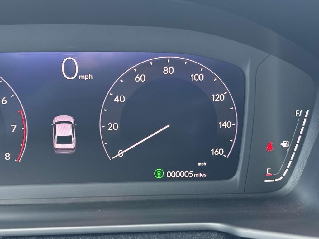 2025 Honda Accord SE - Photo 15