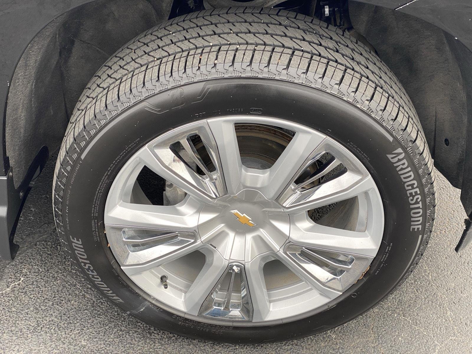 2025 Chevrolet Silverado 1500 High Country - Photo 45