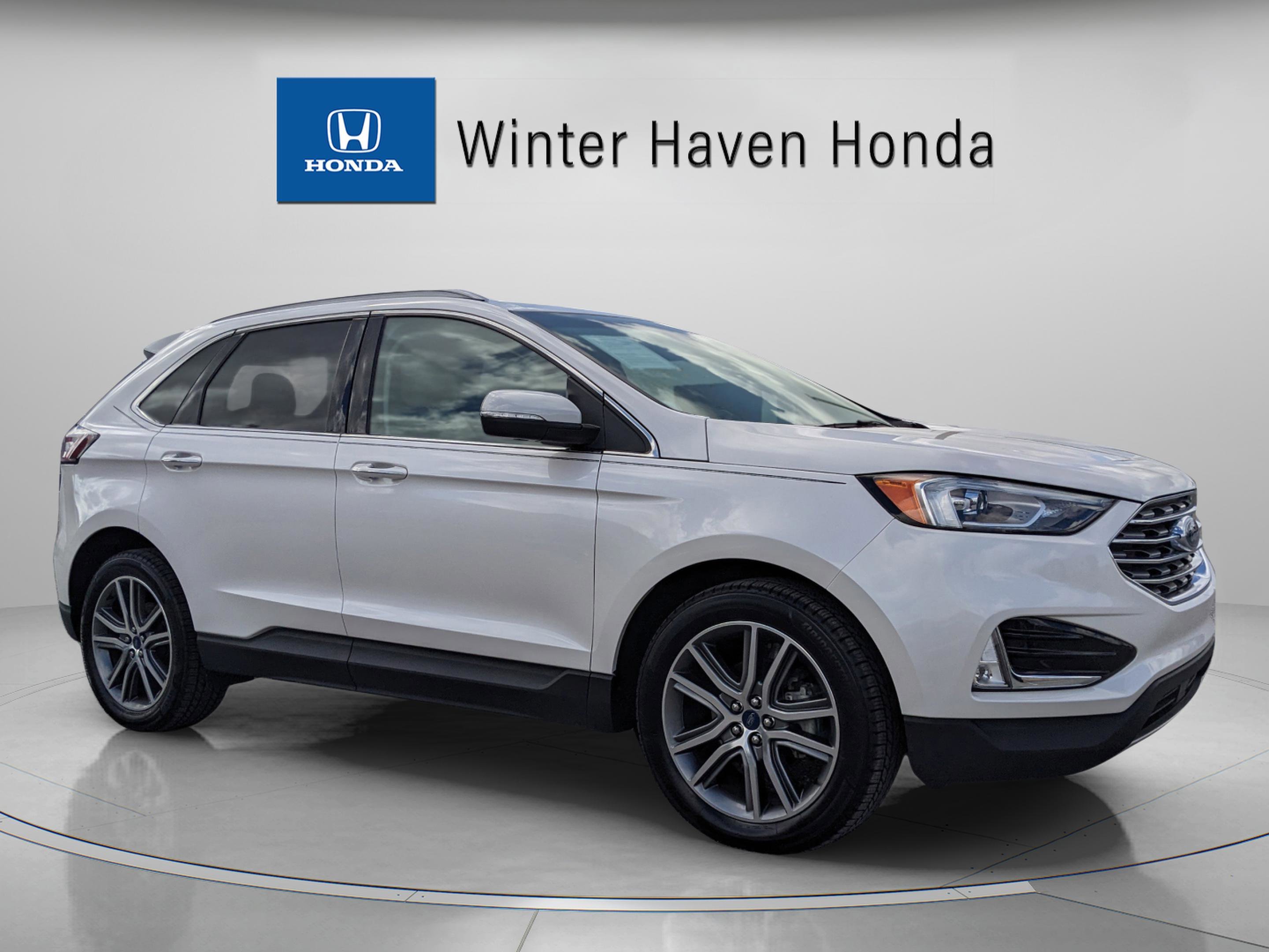 2019 Ford Edge Titanium