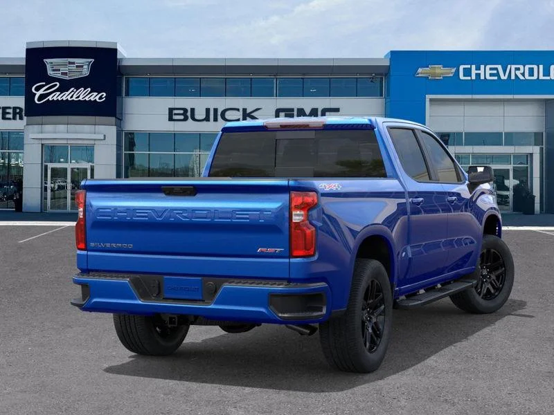 New 2026  Chevrolet RST image 4