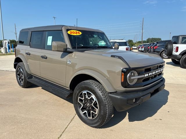 2026 Ford Bronco Outer Banks®