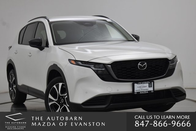 2026 Mazda Mazda CX-5 2.5 S Preferred AWD