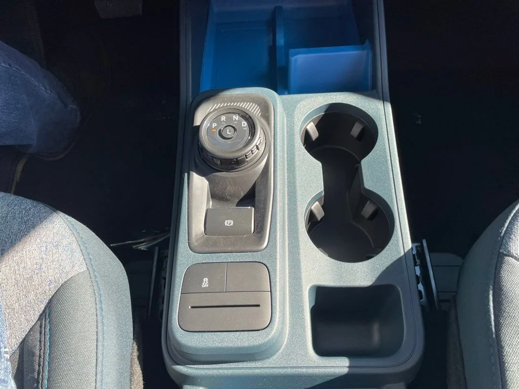 New 2026 Shadow Black Ford XLT image 25