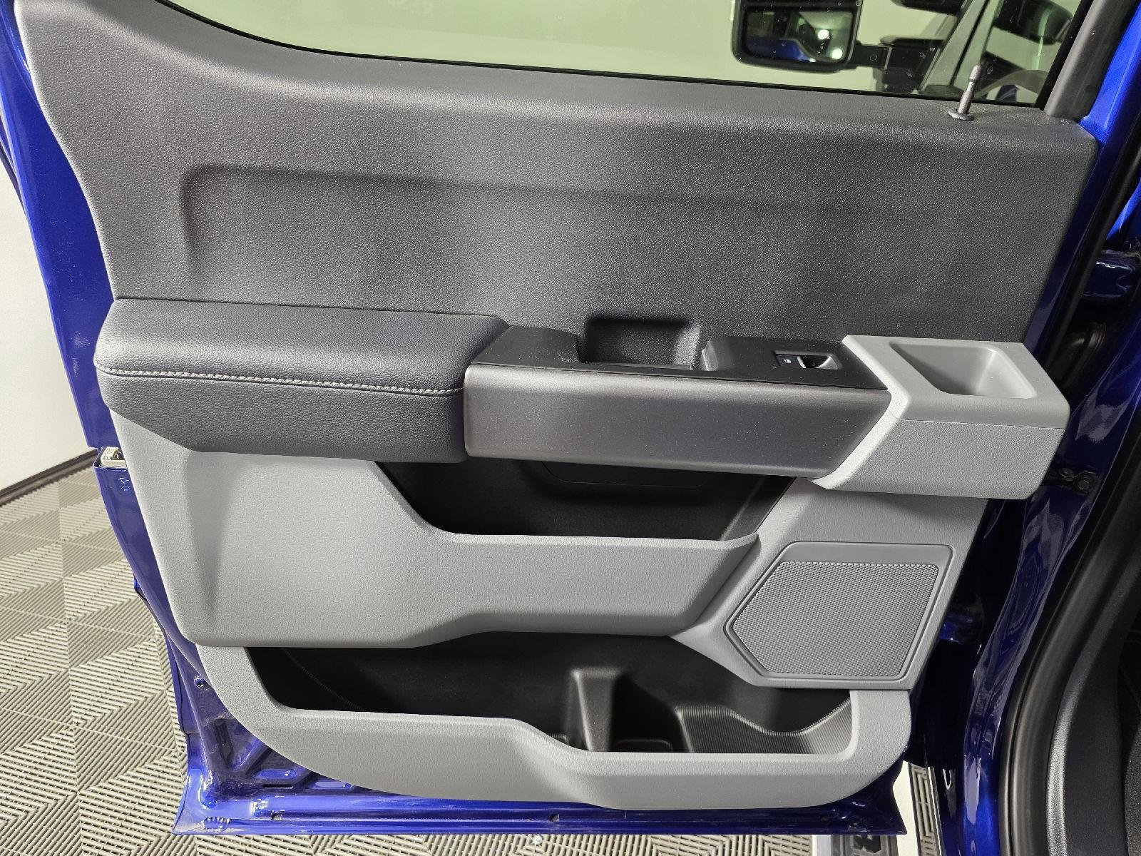 New 2026 Argon Blue Ford XLT image 17