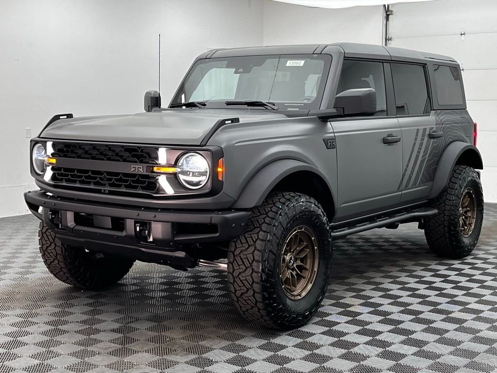 2025 Ford Bronco 4-Door Big Bend - Photo 14