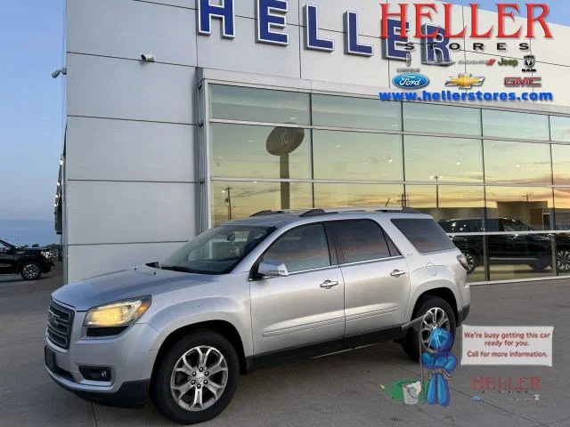 2015 GMC Acadia's photo