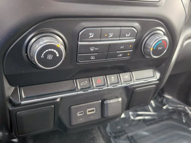 Used 2021 White Chevrolet WT image 15