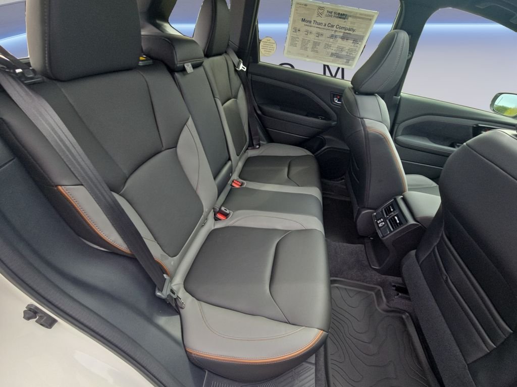 New 2026 CRYSTAL WHITE PEARL Subaru Sport Onyx Edition image 18