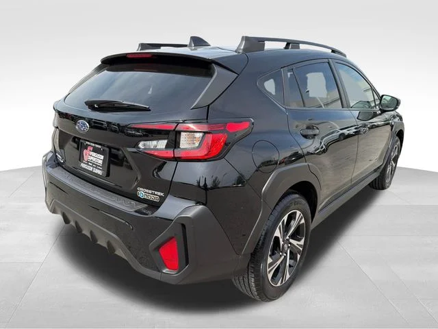 Certified Used 2024 Black Subaru Premium image 7