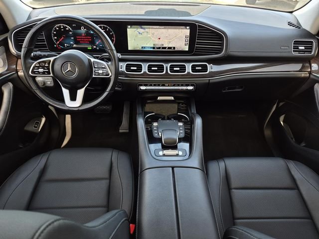 Certified Used 2023 Black Mercedes-Benz GLS 450 image 39