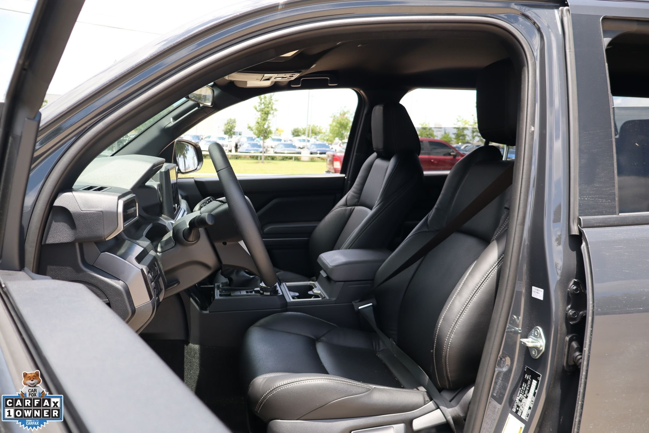 Used 2026 Gray Toyota SR5 image 11