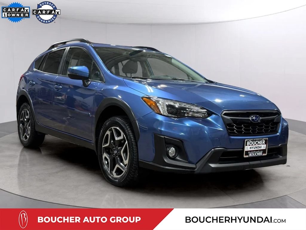 2019 Subaru Crosstrek