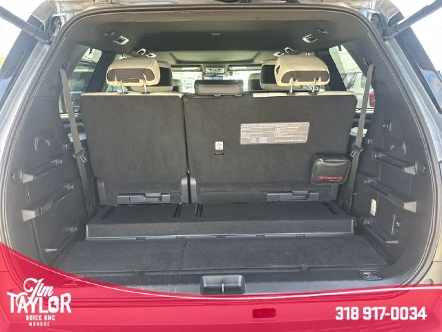 Used 2024 Silver Toyota Capstone image 29