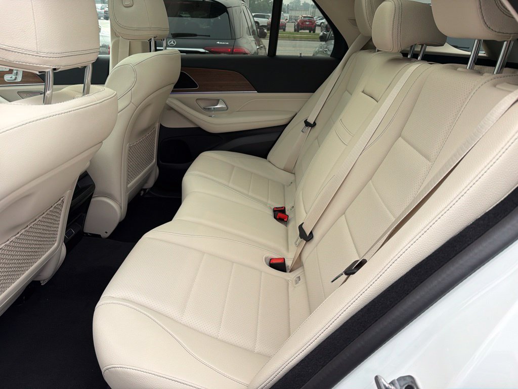 New 2026 White Mercedes-Benz GLE 350 image 21