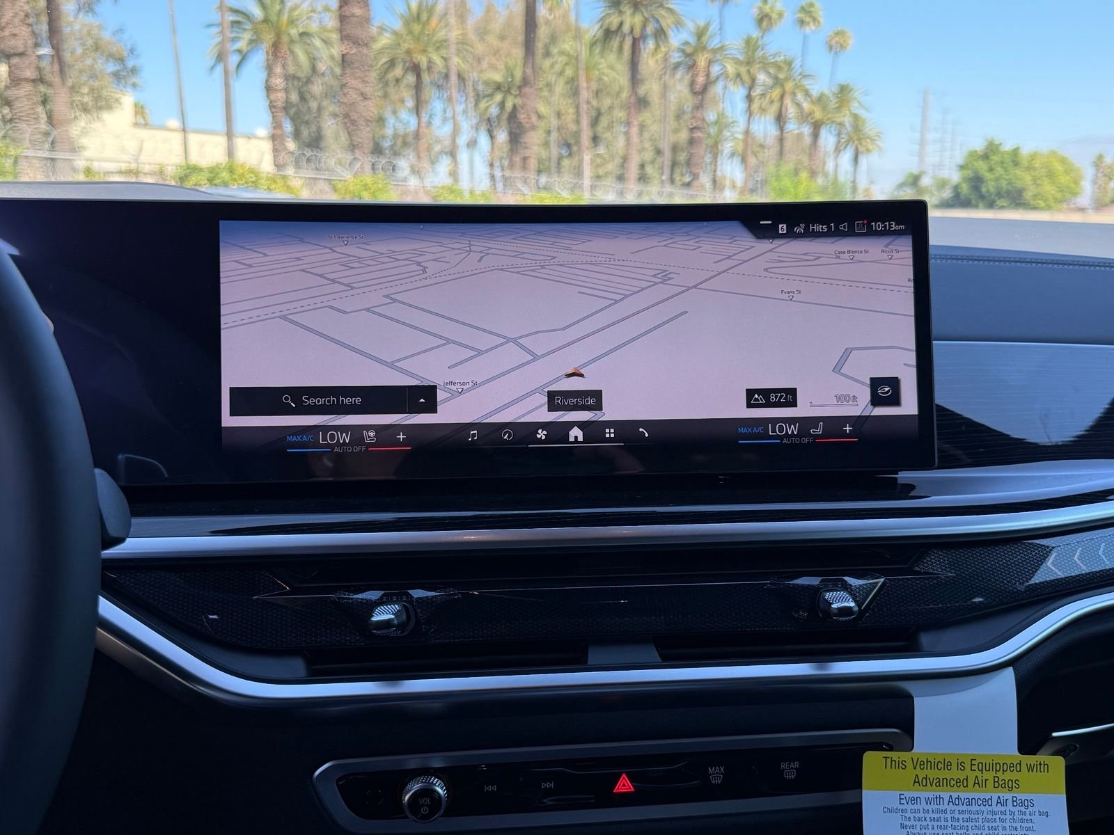 New 2027 Black Sapphire Metallic BMW xDrive40i image 28