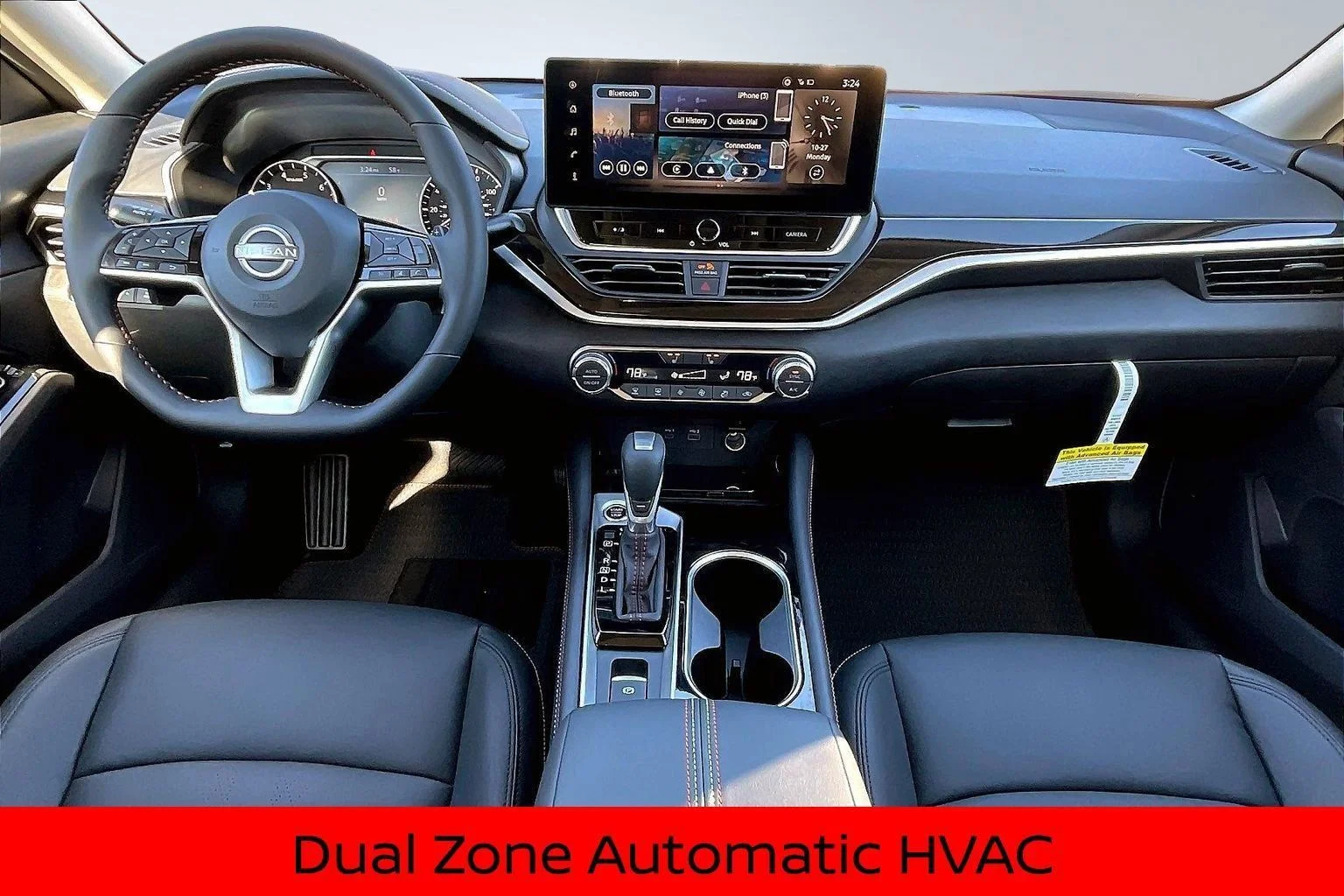 2025 Nissan Altima SR - Photo 8