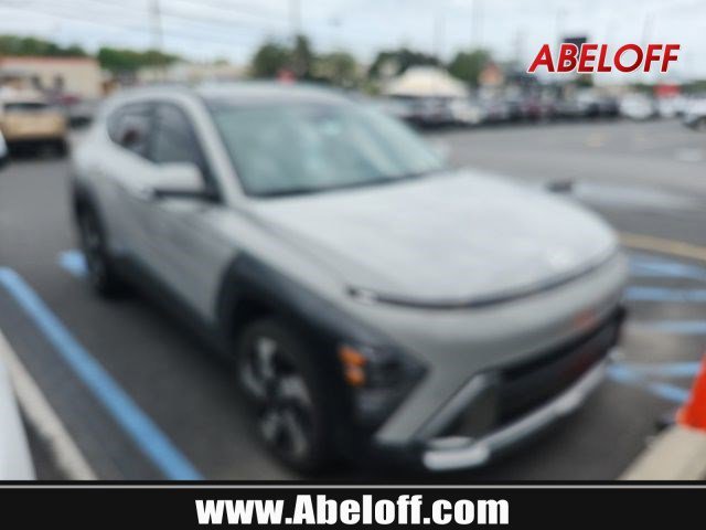 2024 Hyundai Kona Limited Automatic AWD's photo