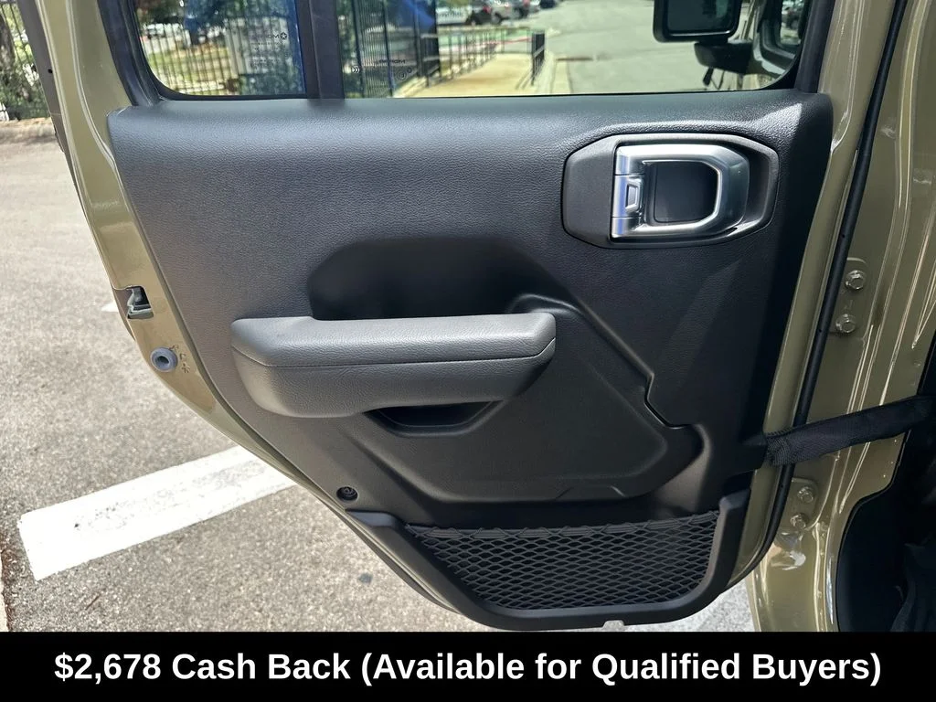New 2026 41 Exterior Paint Jeep Sport S image 31