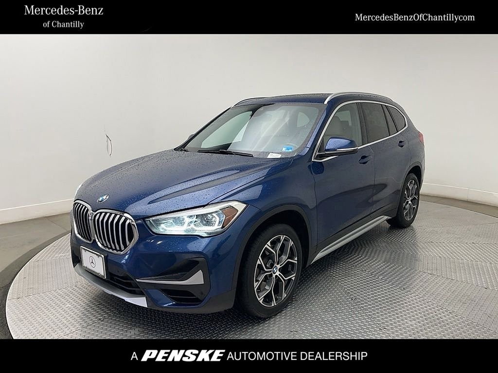 2021 BMW X1 xDrive28i's photo